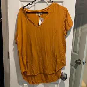 Cloth and stone flowy tshirt